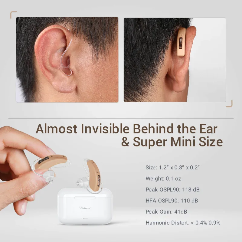 From Bulky to Brilliant: How Next-Generation Hearing Aids Are Winning Over a New Generation