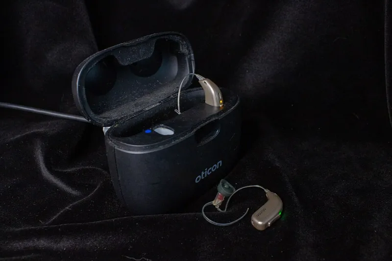 Plugging In, Not Swapping Out: The Rise of Rechargeable Hearing Aids