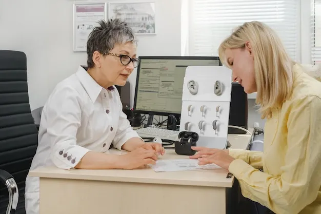 Remarkable Devices, Reluctant Adopters: Why Millions of Americans Still Aren't Using Modern Hearing Aids